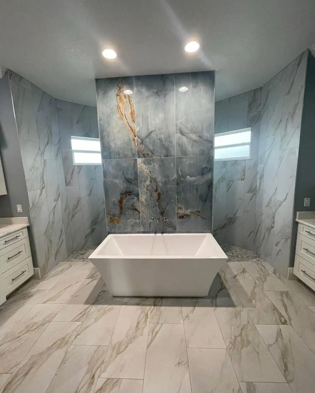Master Bath at 6292 8TH Street, Vero Beach