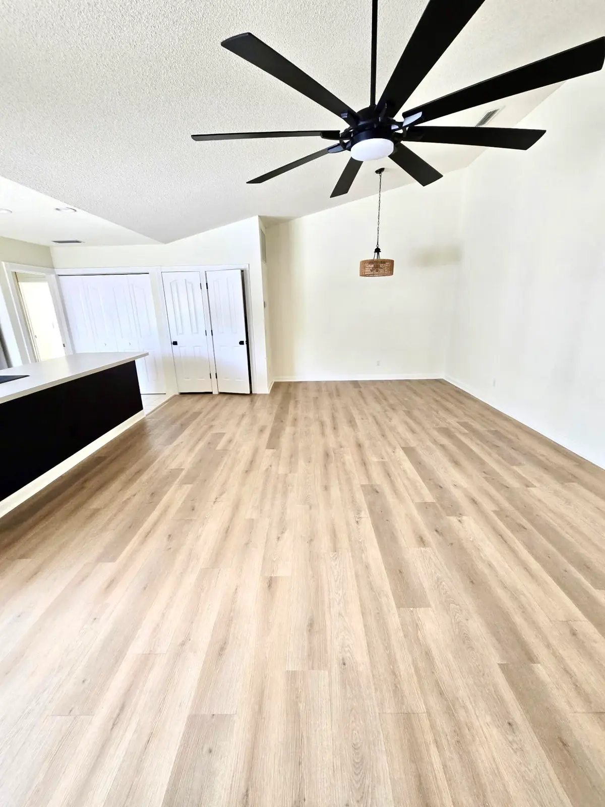 LIVING RM at 9181 SUN TERRACE Circle A, Palm Beach Gardens