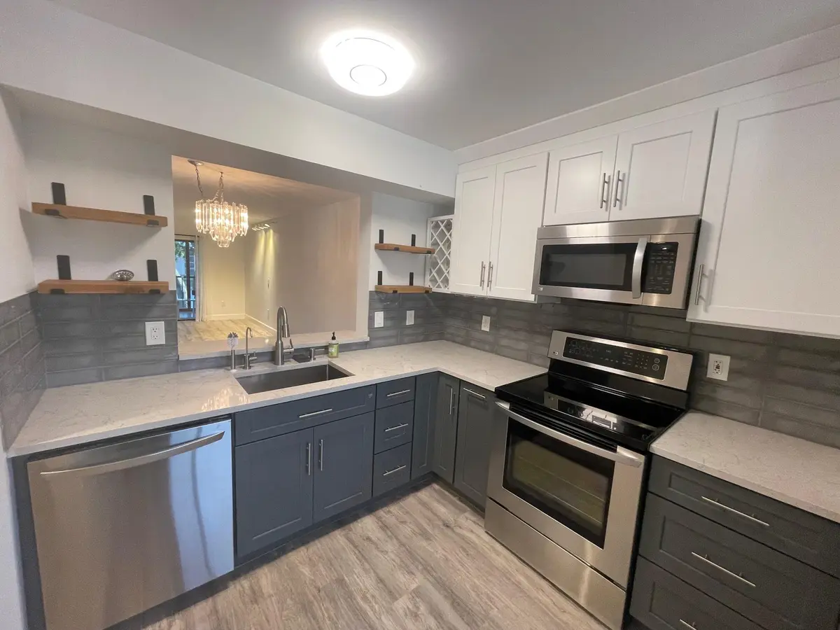 Kitchen at 6065 POINTE REGAL Circle 301, Delray Beach