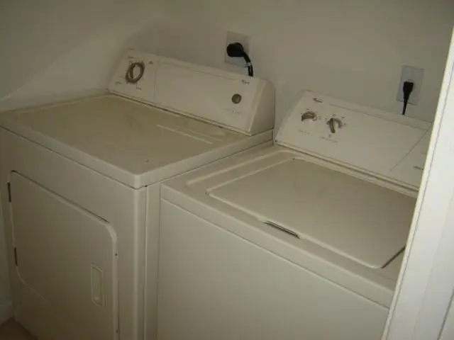 New Washer & Dryer at 1033 NE 17th Way 1504, Fort Lauderdale