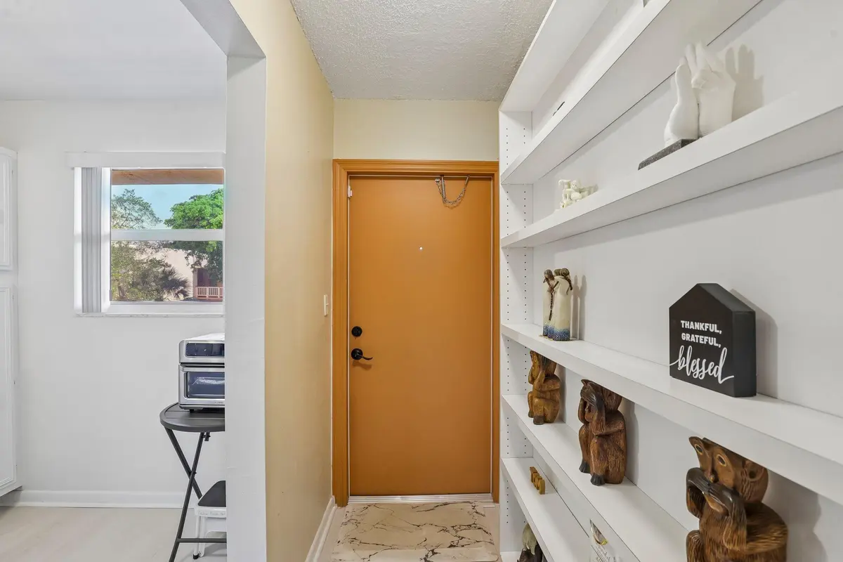 ENTRANCE at 8400 LAGOS DE CAMPO Boulevard 303, Tamarac