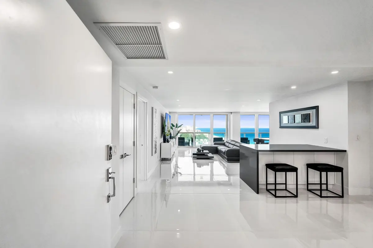 Entrance at 2100 S OCEAN Lane 2409, Fort Lauderdale