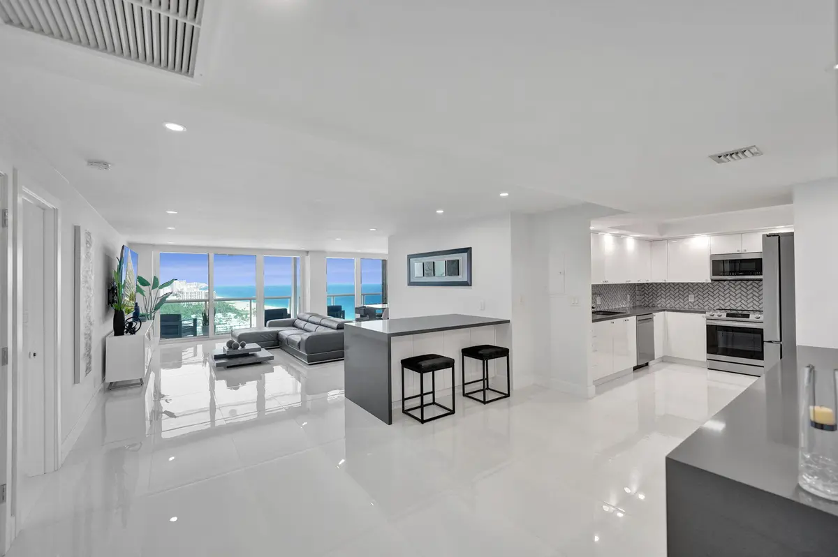Foyer at 2100 S OCEAN Lane 2409, Fort Lauderdale