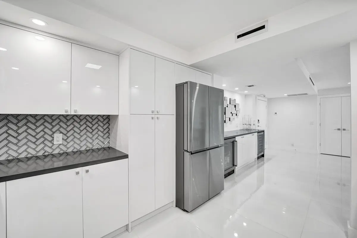 Kitchen at 2100 S OCEAN Lane 2409, Fort Lauderdale