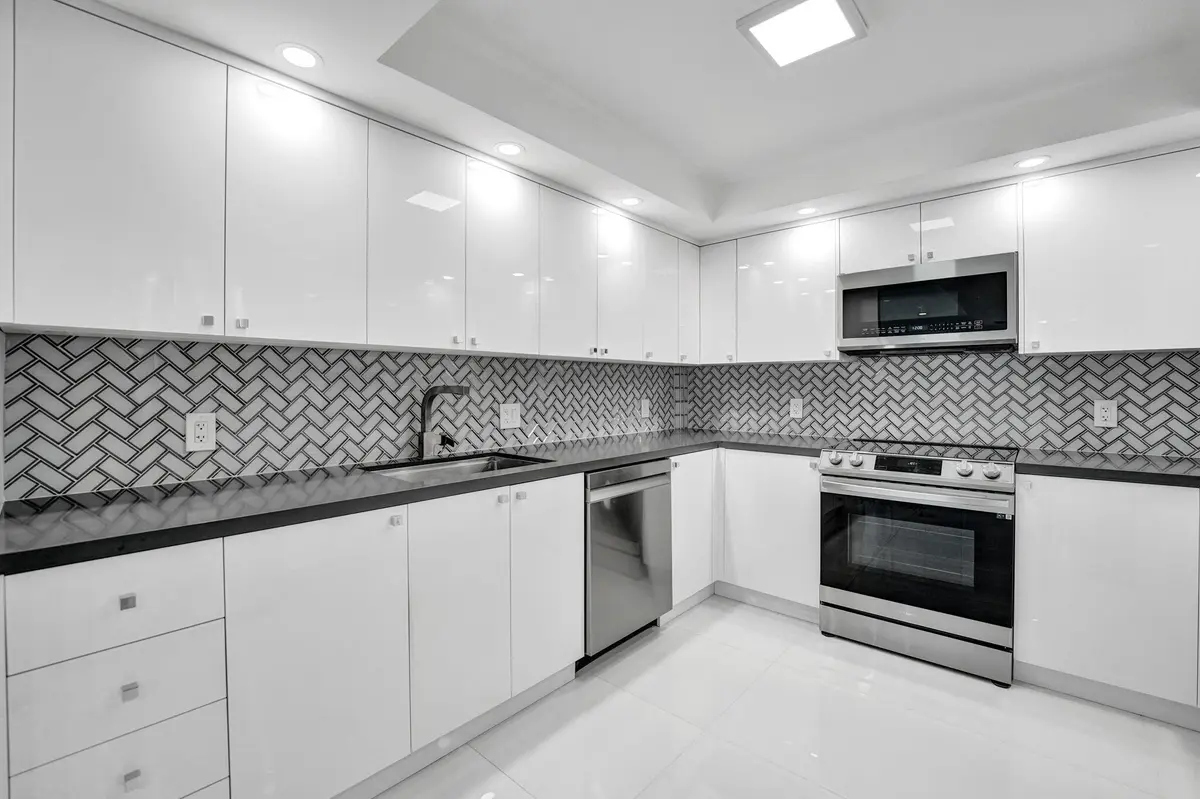 Kitchen at 2100 S OCEAN Lane 2409, Fort Lauderdale