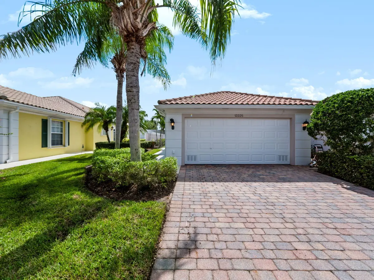 Front Exterior at 12225 SW Elsinore Drive, Port St. Lucie