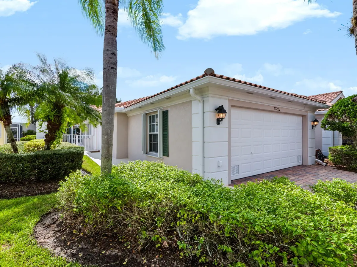 Front Exterior at 12225 SW Elsinore Drive, Port St. Lucie