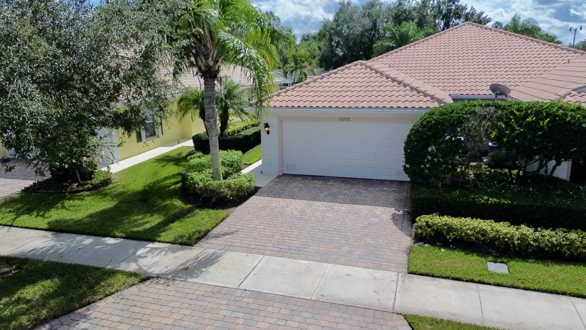 Front Exterior at 12225 SW Elsinore Drive, Port St. Lucie