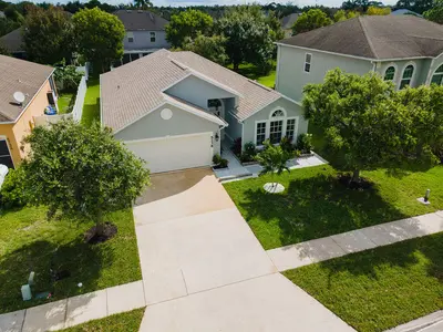 5138 NW WISK FERN Circle, Port St. Lucie – Single Family Residence for sale