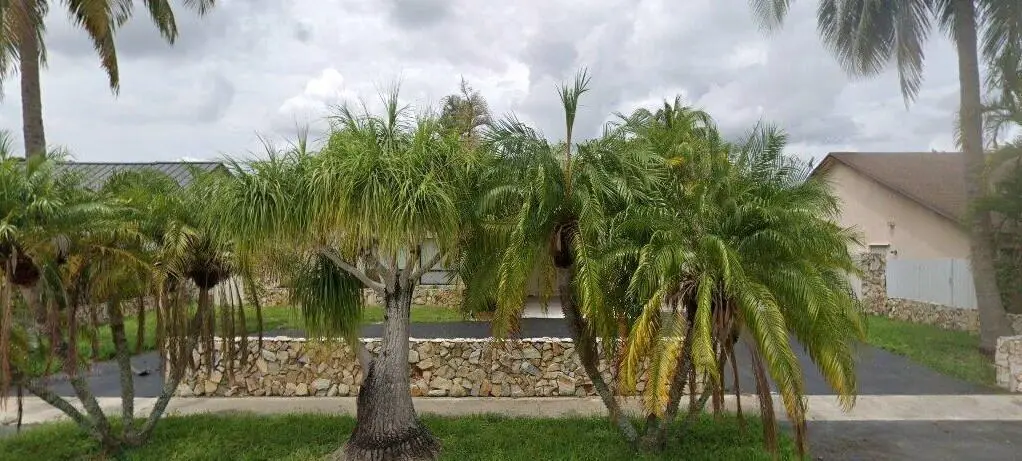 Front View at 2410 NW 102nd Way, Pembroke Pines