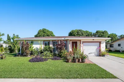 6395 Whispering Wind Way, Delray Beach – Single Family Residence for sale