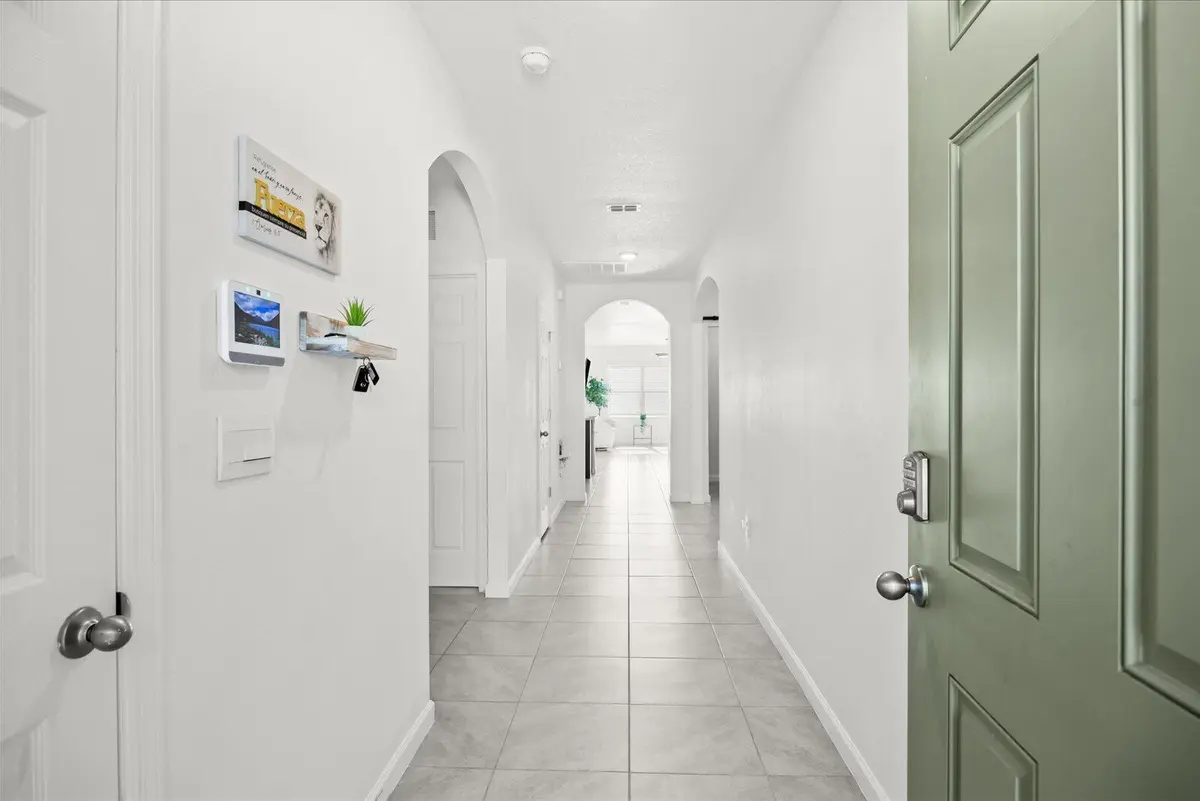 Main Entry and Hallway at 4589 SW Uleta Street, Port St. Lucie