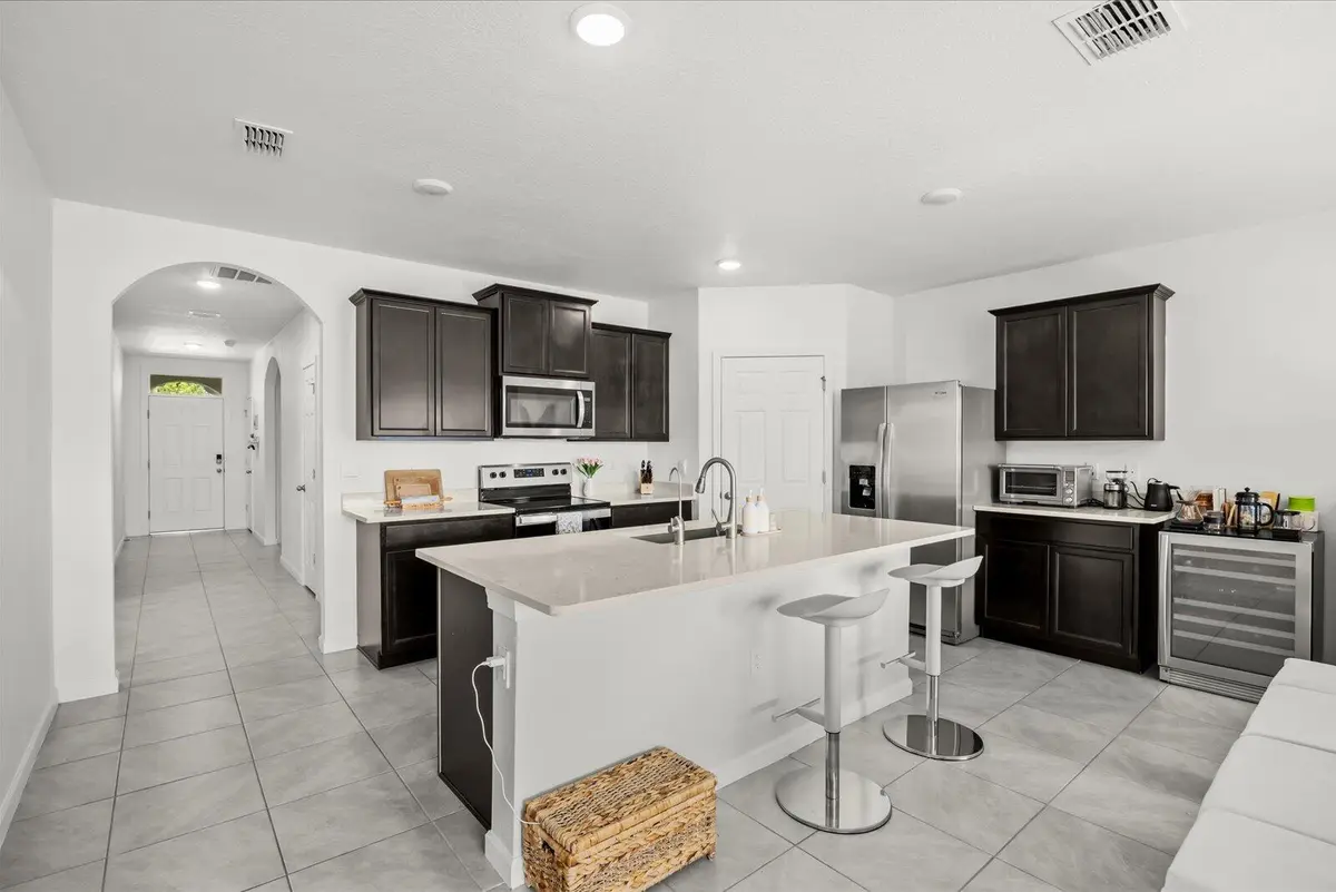 Main living space at 4589 SW Uleta Street, Port St. Lucie