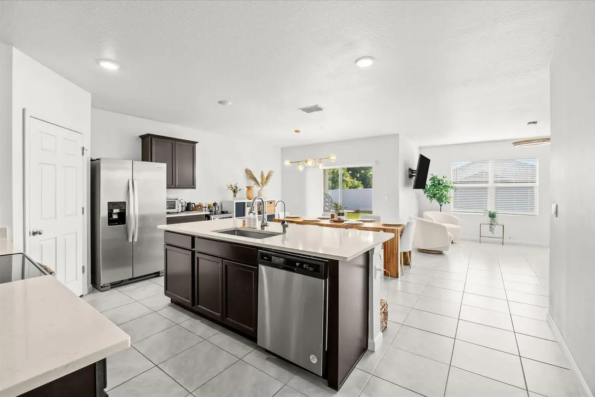 Main living space at 4589 SW Uleta Street, Port St. Lucie