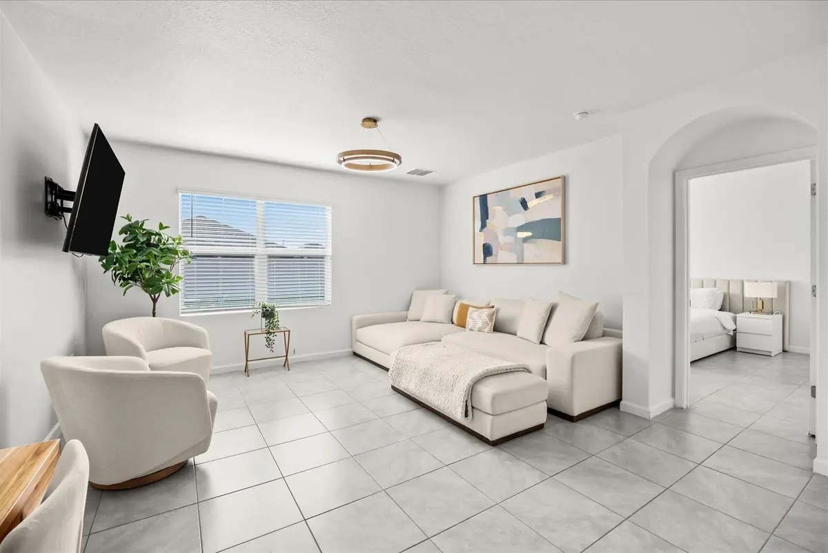 Living Room at 4589 SW Uleta Street, Port St. Lucie