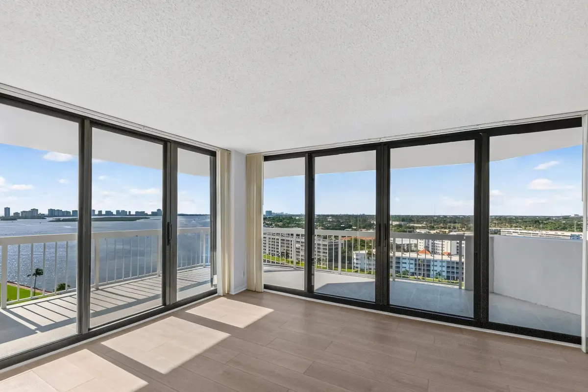Living Room at 123 Lakeshore Drive 1543, North Palm Beach