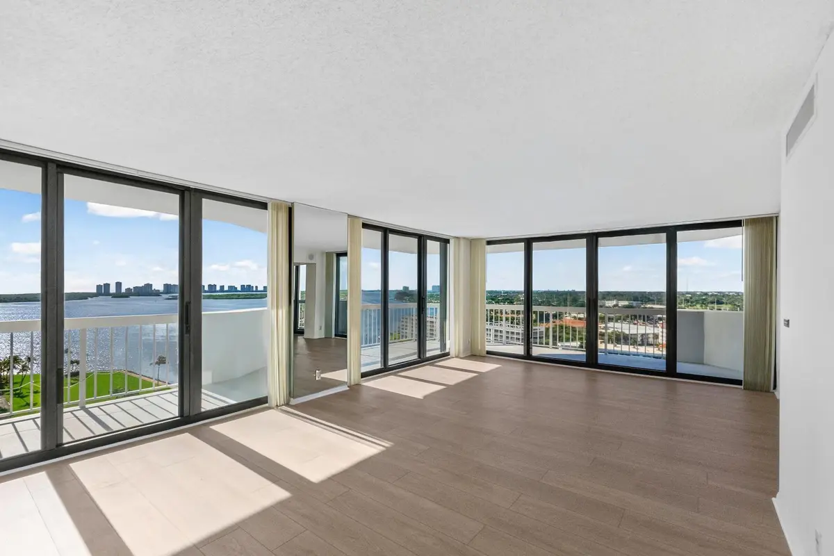 Living Room at 123 Lakeshore Drive 1543, North Palm Beach
