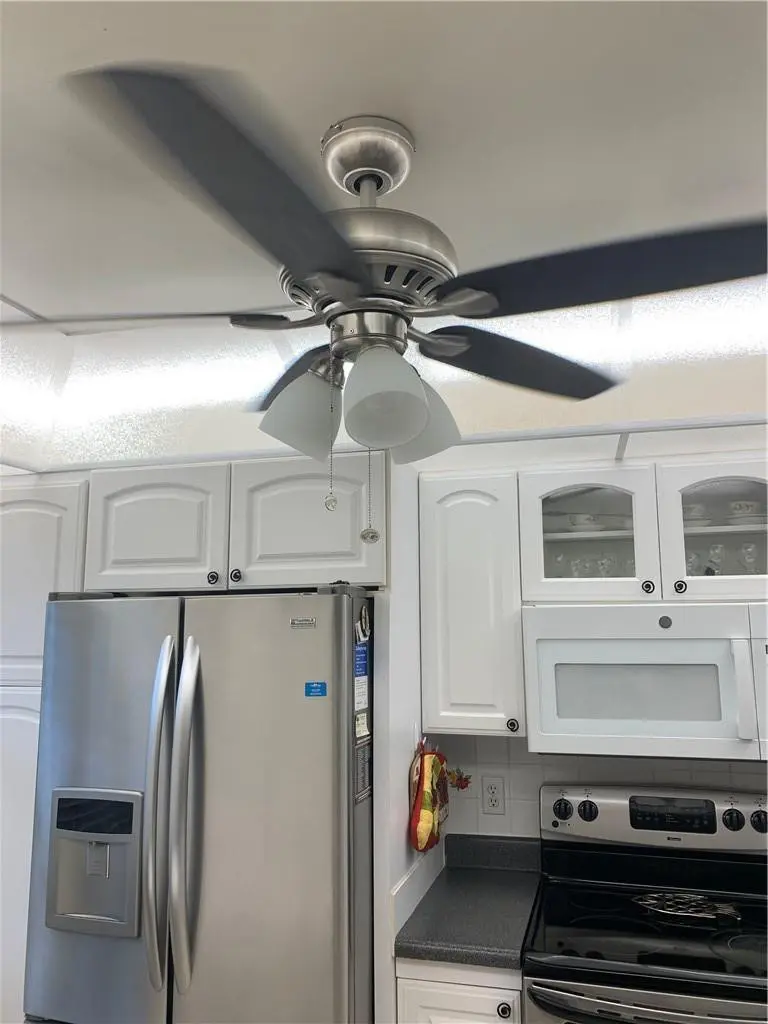 Kitchen at 2305 LUCAYA Lane L4, Coconut Creek