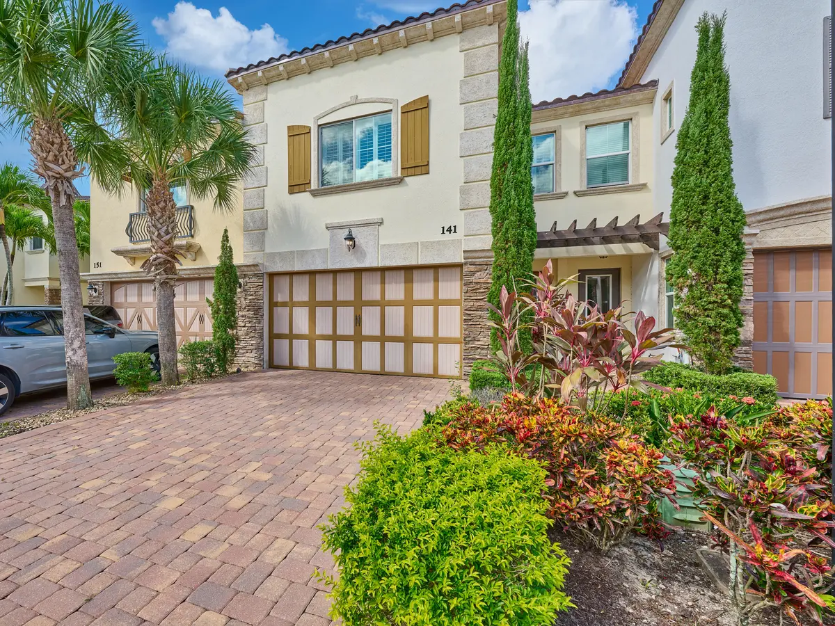 Front Exterior at 141 Sword Fern Place, Wellington