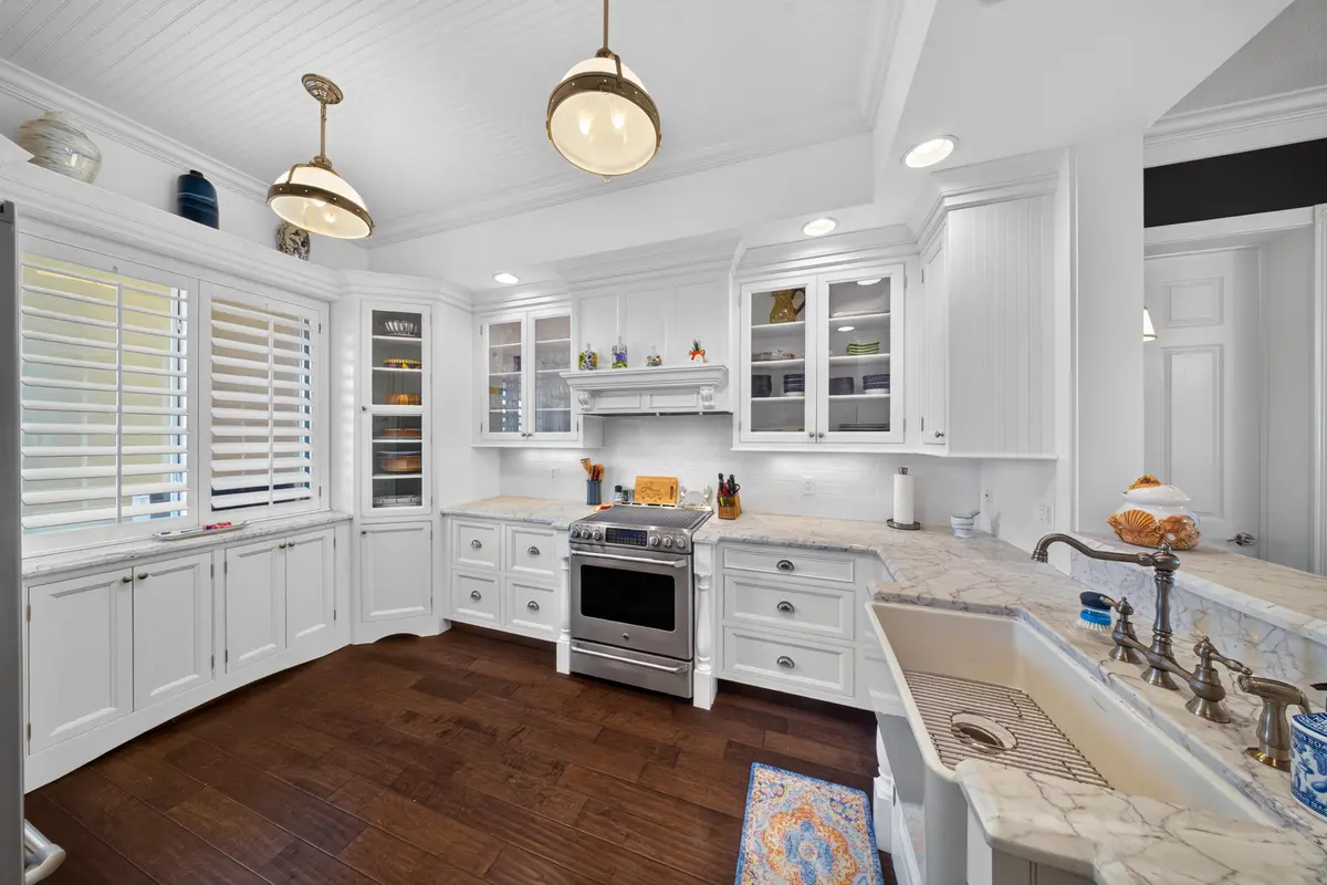 Open Kitchen at 30 Harbour Isle Drive PH02, Fort Pierce