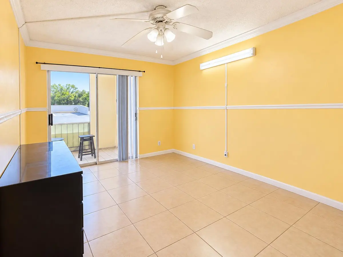 primary bedroom at 632 NW 13TH Street 0120, Boca Raton