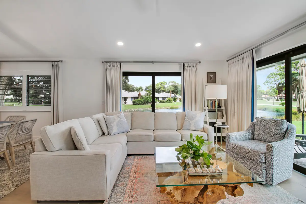 Rare Wrap Around Patio on the Staple. at 815 Club Drive, Palm Beach Gardens