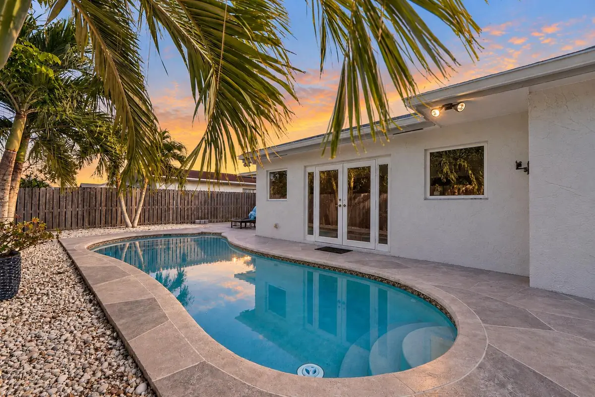 Pool at 11631 NW 29th Street, Sunrise
