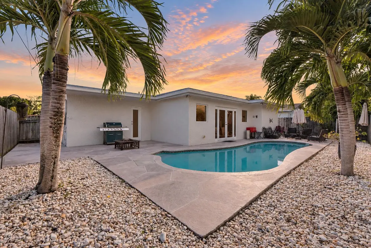 Pool at 11631 NW 29th Street, Sunrise
