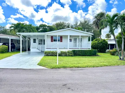 1316 W BOUGAINVILLEA Drive, Deerfield Beach – Mobile Home for sale