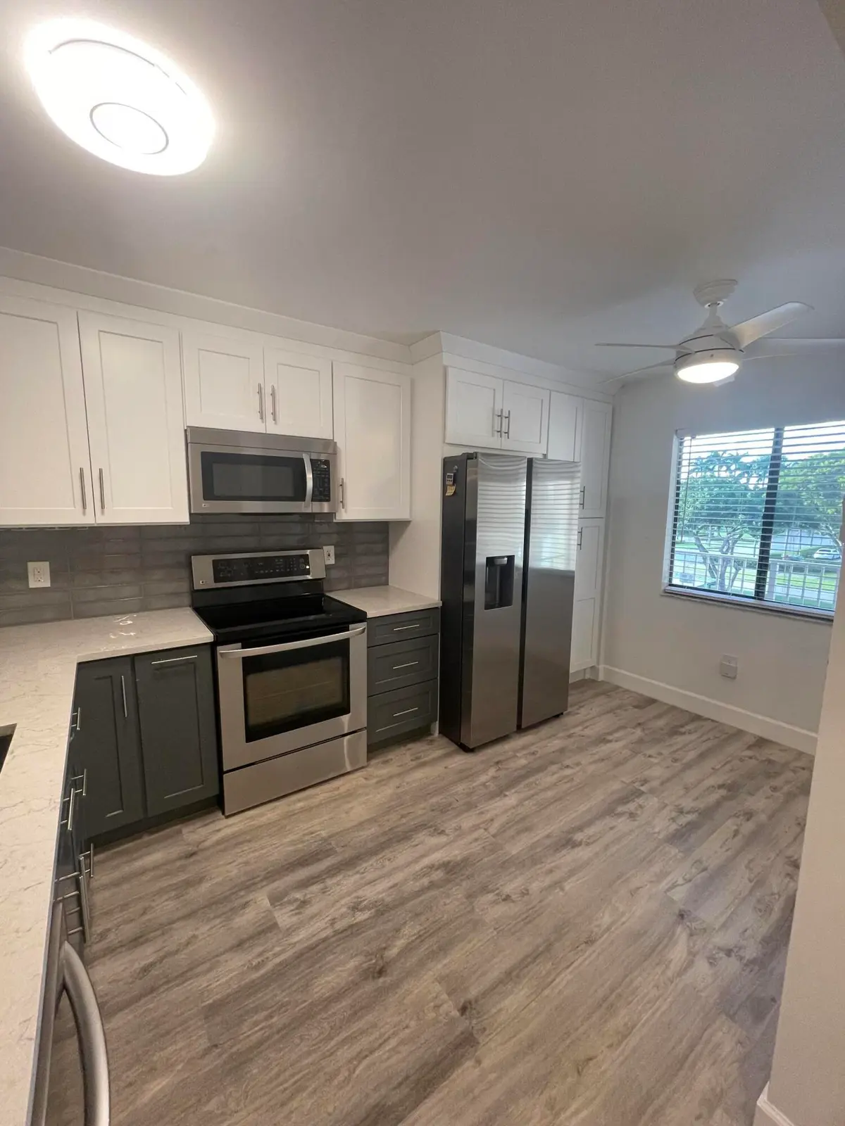 Kitchen 4 at 6065 POINTE REGAL Circle 301, Delray Beach