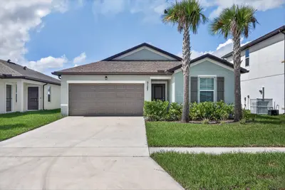 5127 MONTECRISTO Terrace, Fort Pierce – Single Family Residence for sale