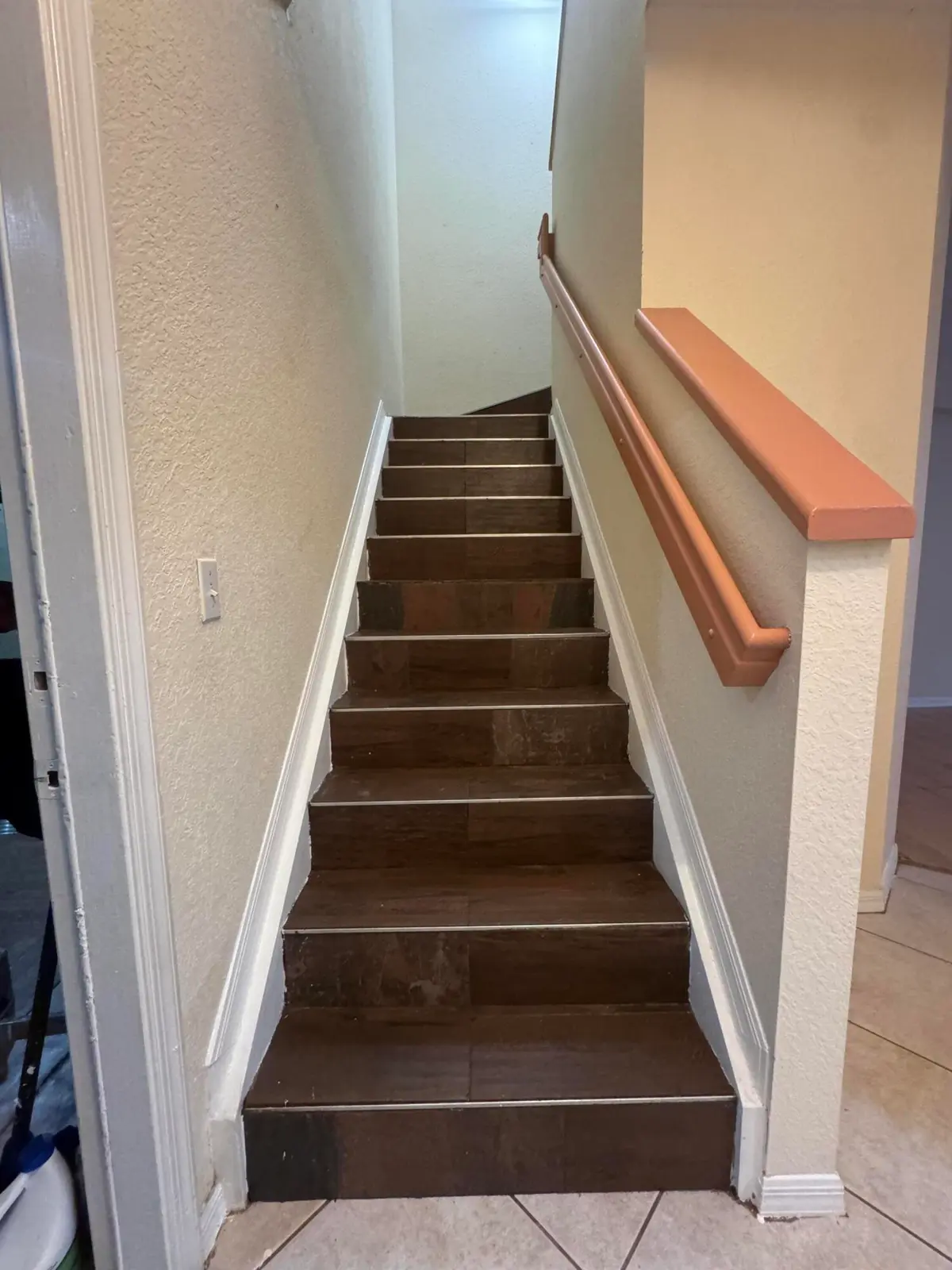 stairs at 5258 WHITE OLEANDER, West Palm Beach