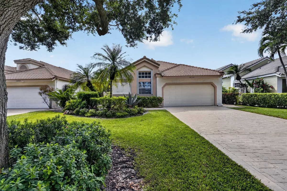 Oak knoll exterior at 12850 Oak Knoll Drive, Palm Beach Gardens