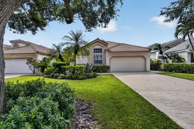 12850 Oak Knoll Drive, Palm Beach Gardens – Single Family Residence for sale