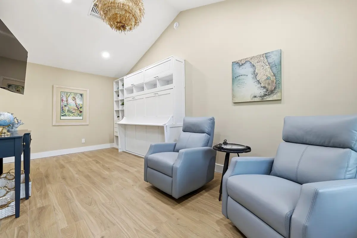 Living Room at 14805 STIRRUP Lane, Wellington
