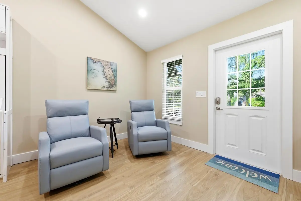 Sitting Area at 14805 STIRRUP Lane, Wellington