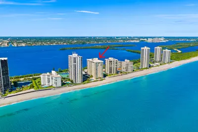 5440 N OCEAN Drive PH205, Singer Island – Condominium for sale
