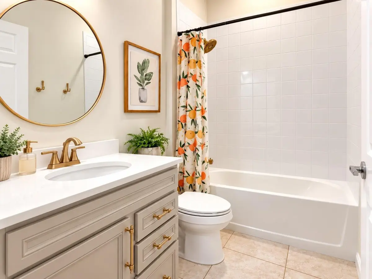 bathroom_horizontal_no_towels at 728 S E Boboli Way, Port St. Lucie