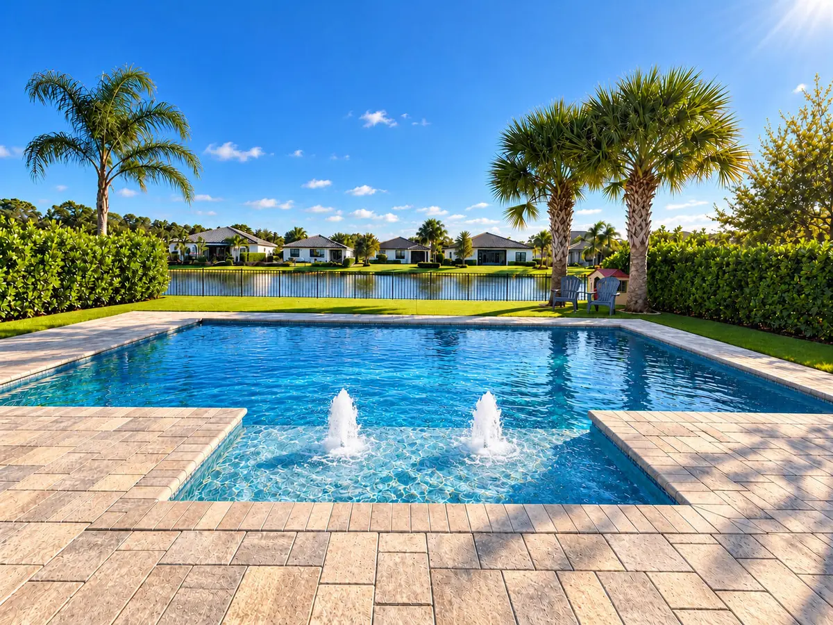 pool_bubblers_horizontal at 728 S E Boboli Way, Port St. Lucie