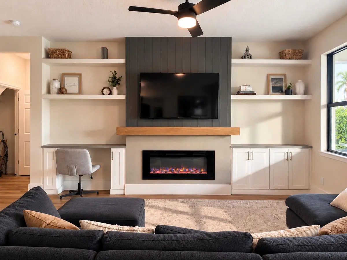 living_room_listing at 728 S E Boboli Way, Port St. Lucie