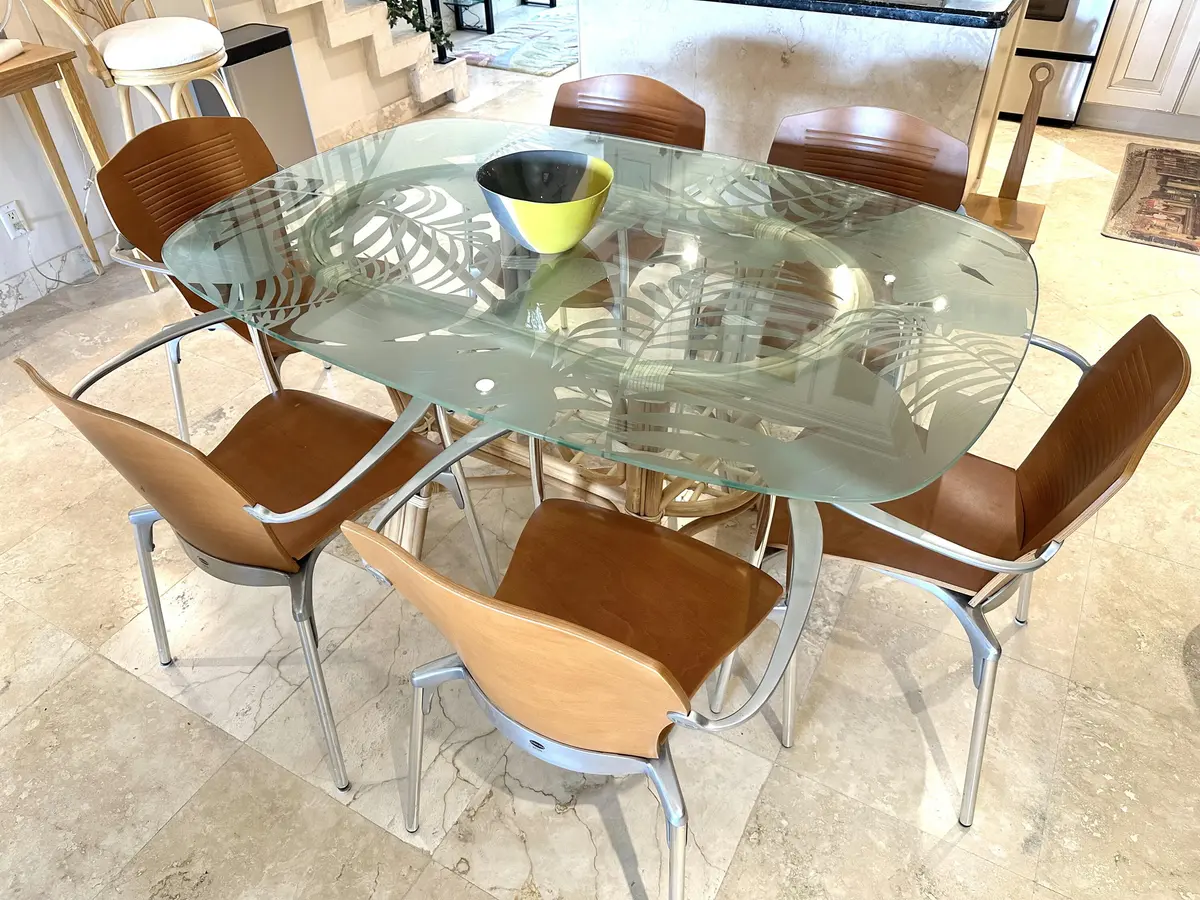 5 - Dining at 1019 BEL AIR Drive B, Highland Beach