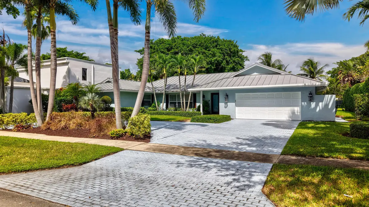 Front of Structure at 2919 Banyan Blvd Circle, Boca Raton