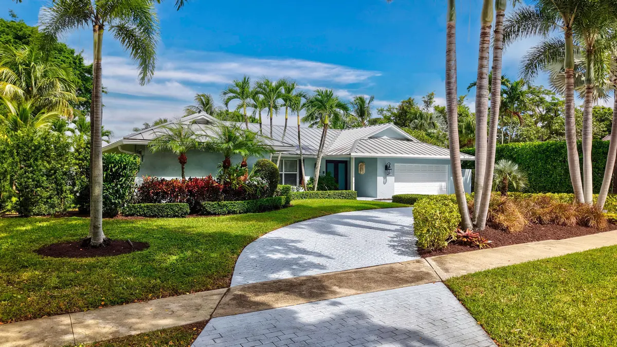 Front of Structure at 2919 Banyan Blvd Circle, Boca Raton