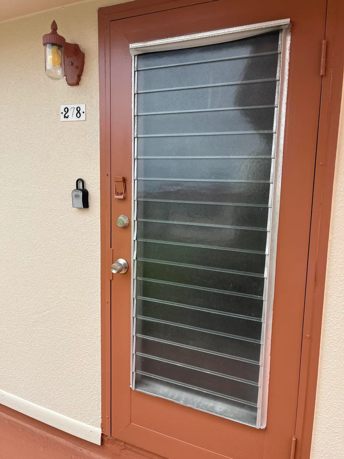 ENTRANCEWAY at 278 SEVILLE L, Delray Beach