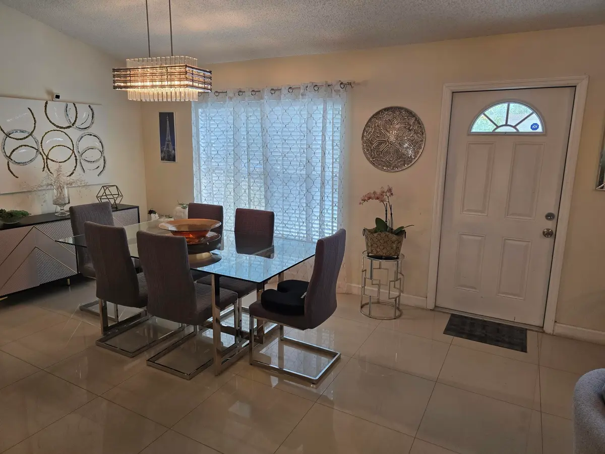 Dining Room at 3350 SW ESCAROLE Street, Port St. Lucie