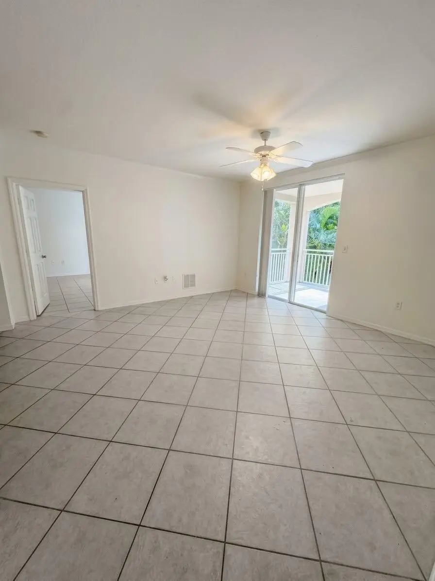 Living Room at 6458 EMERALD DUNES Drive 208, West Palm Beach
