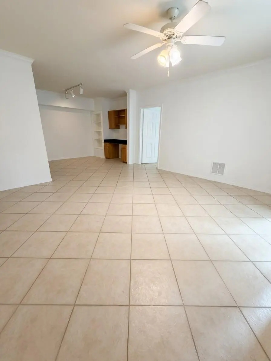 Living Room at 6458 EMERALD DUNES Drive 208, West Palm Beach