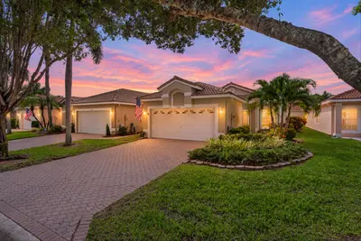 7748 CHERRY BLOSSOM Street, Boynton Beach – Single Family Residence for sale