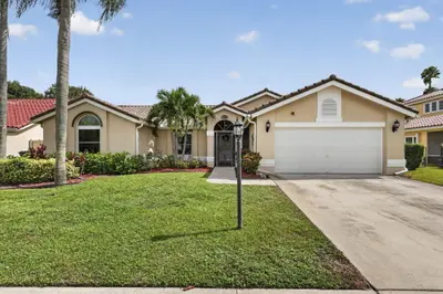 12682 WHITE CORAL Drive, Wellington – Single Family Residence for sale