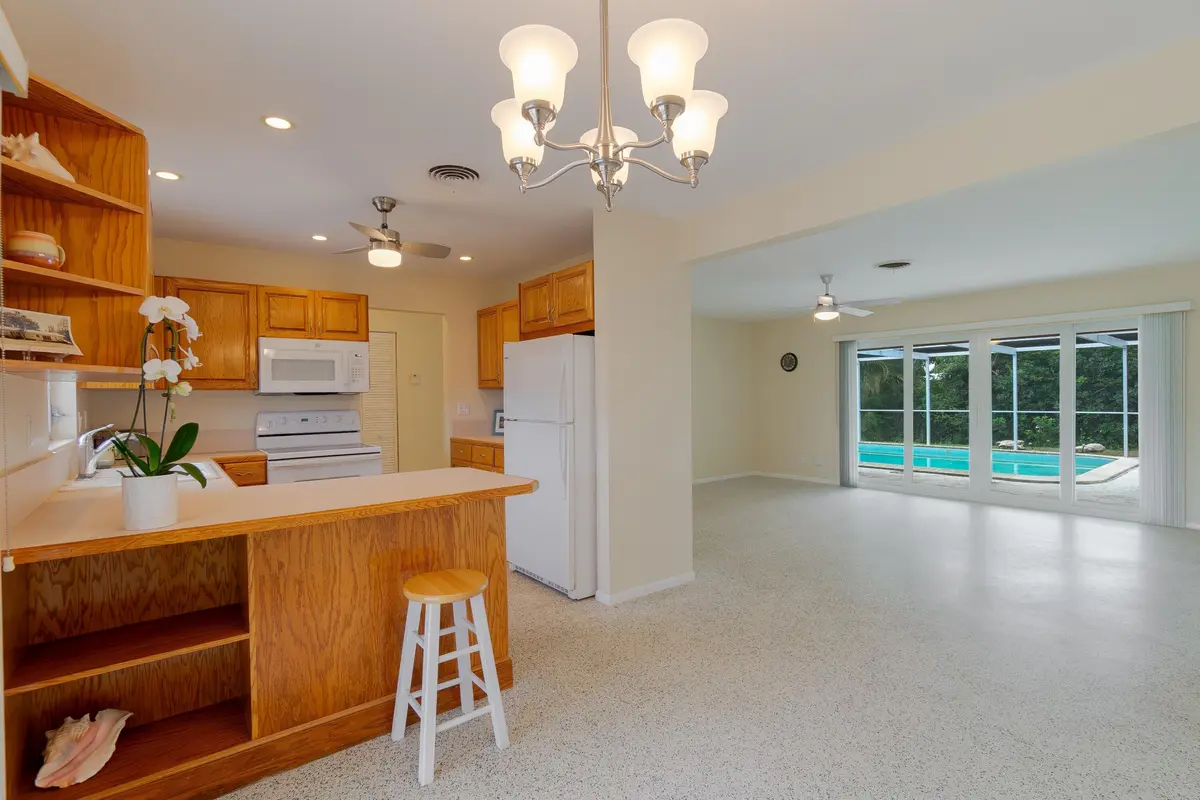Interior Layout at 1166 SW 4th Street, Boca Raton